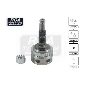 RCA FRANCE OA84A