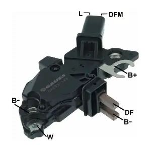 GA233 GAUSS