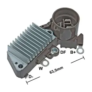 GAUSS GA832