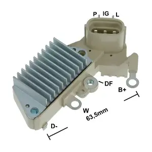 GA853 GAUSS