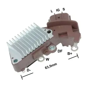 GA865 GAUSS