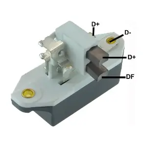 GAUSS GA027