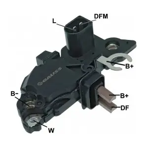 GA240 GAUSS