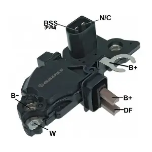 GA353 GAUSS