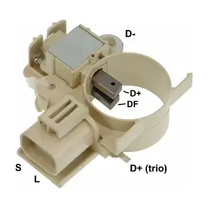 GAUSS GA809