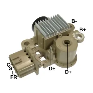 GA433 GAUSS