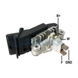 GA558 GAUSS