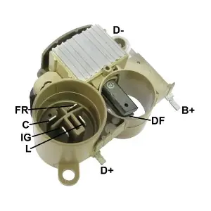 GAUSS GA849
