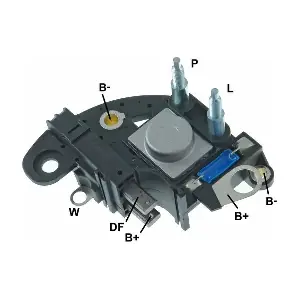 GA122R GAUSS