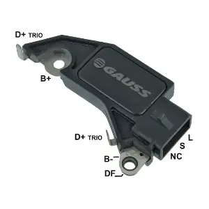 GA416 GAUSS