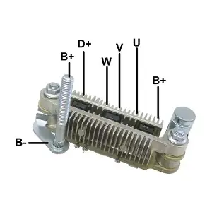 GA1341 GAUSS