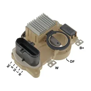 GAUSS GA776