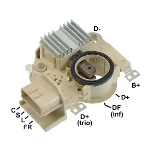 GA806 GAUSS