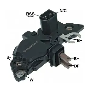 GA359 GAUSS