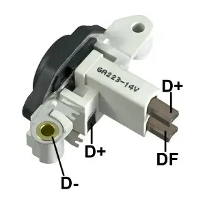 GA223 GAUSS