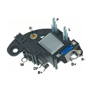 GAUSS GA122