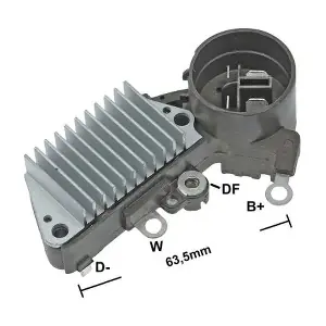 GA845 GAUSS
