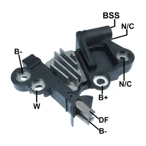 GA348 GAUSS