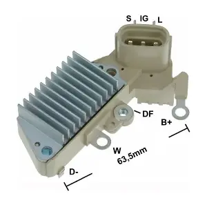 GA851 GAUSS