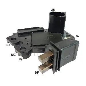 GAUSS GA648