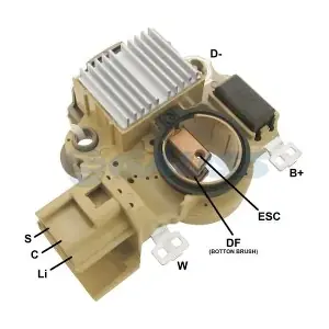 GAUSS GA786