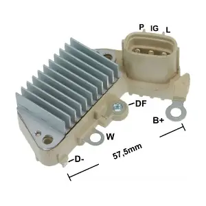 GAUSS GA822