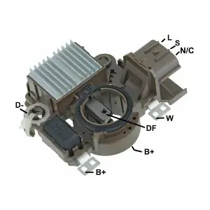 GA427 GAUSS
