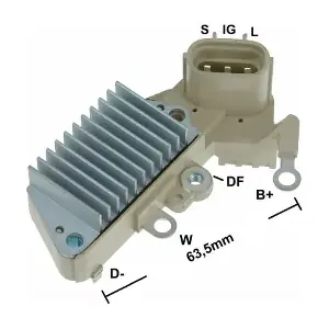 GA820 GAUSS