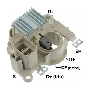 GAUSS GA801
