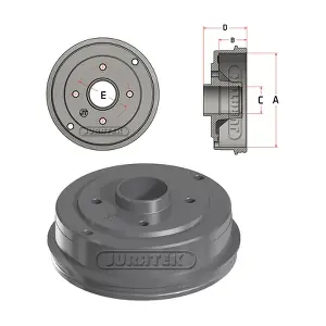 JDR085 JURATEK