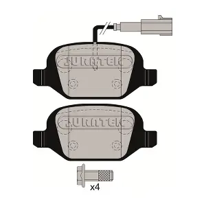 JURATEK JCP4321
