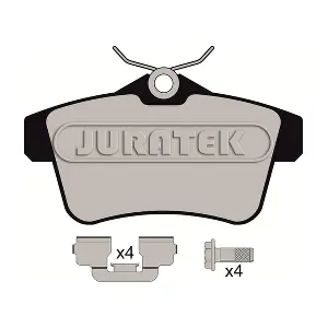 JURATEK JCP8018