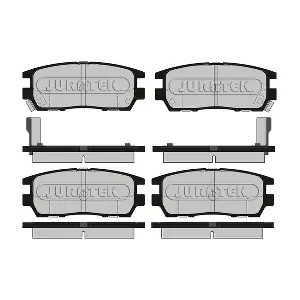 JURATEK JCP804