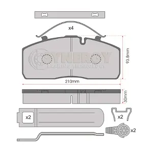 SYN3016K JURATEK