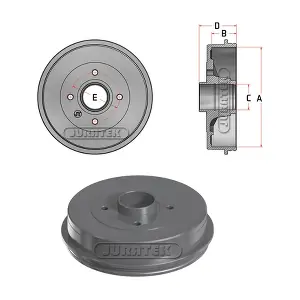 JURATEK JDR067