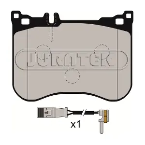JCP8233 JURATEK