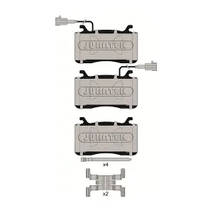 JURATEK JCP4022