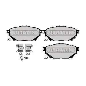 JCP8072 JURATEK