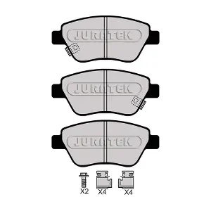 JURATEK JCP4267