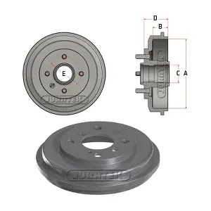 JURATEK JDR038