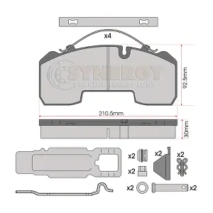 JURATEK SYN3001K