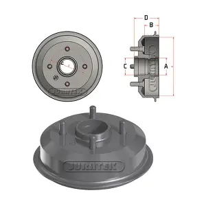 JURATEK JDR041