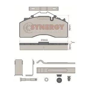 SYN3106K JURATEK