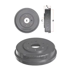 JURATEK JDR062