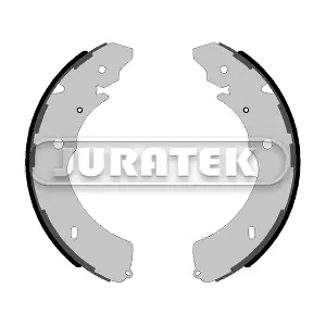 JURATEK JBS1282 Комплект гальмівних колодок