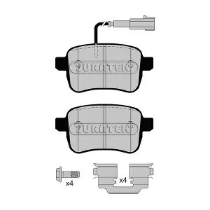 JURATEK JCP4308