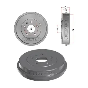 JURATEK JDR039