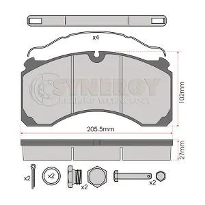 SYN3109K JURATEK