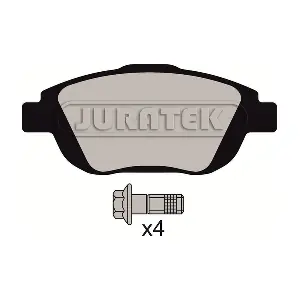 JURATEK JCP4288