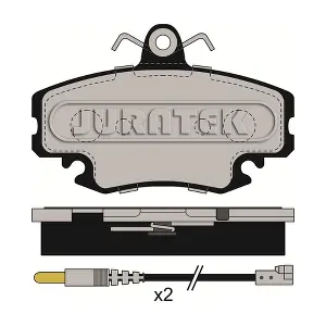 JURATEK JCP845